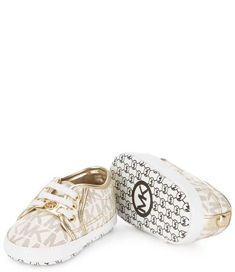 replica michael kors baby shoes|michael kors little girls shoes.